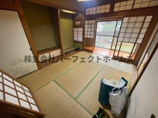 楠葉並木2丁目戸建　賃貸の物件内観写真